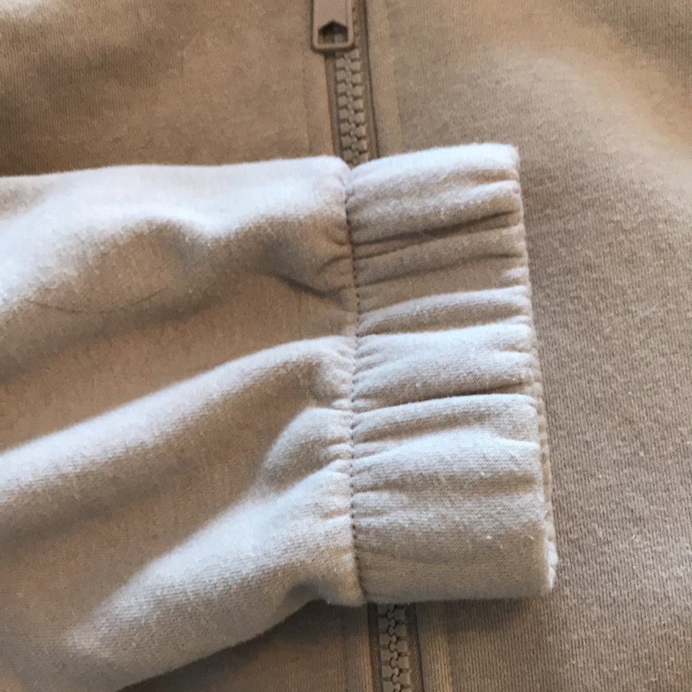 Zipper Hooded Jacket - Picture 3 of 4